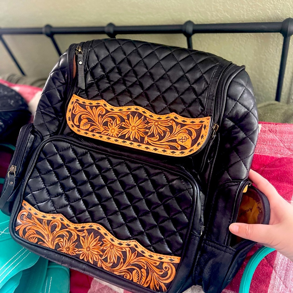AMERICAN DARLING BACKPACK